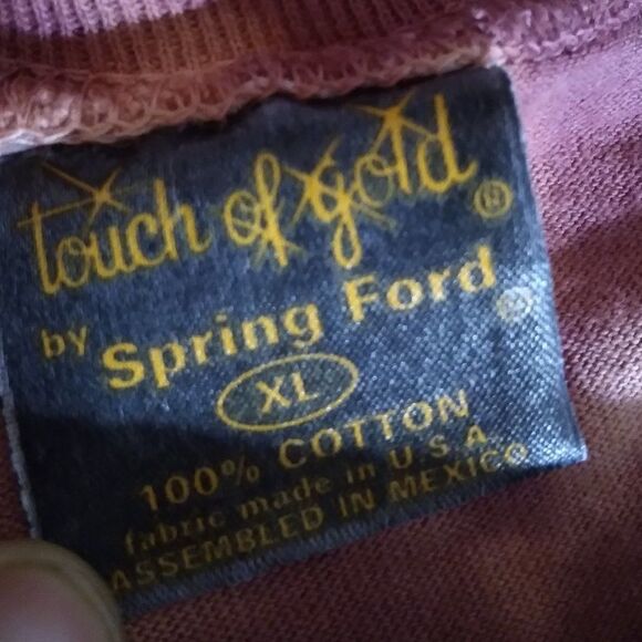 Vintage The Beatles Tie Dye T-Shirt - Picture 4 of 9